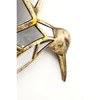 Image de Déco murale miroir Colibri 32cm Kare Design