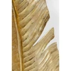 Image de Déco plume XL 147cm dorée Kare Design