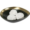 Image de Assiettes creuses Vibrations 19cm vertes set de 4 Kare Design