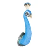 Image de Déco murale Paon bleu Kare Design