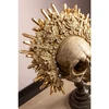 Image de Déco crâne couronne Kare Design