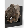 Image de Serre-livres éléphants 42cm set de 2 Kare Design