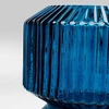 Image de Vase Marvelous Duo bleu 36cm Kare Design