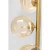 Image de Lampadaire Scala Balls 160cm doré Kare Design