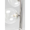 Image de Lampadaire Scala Balls 160cm chromé Kare Design