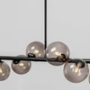 Image de Suspension Scala Balls 150cm noire Kare Design