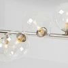 Image de Suspension Scala Balls 150cm chromée Kare Design
