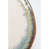 Image de Assiettes Organic 26cm blanches set de 6 Kare Design