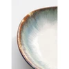 Image de Assiettes creuses Organic 20cm blanches set de 4 Kare Design