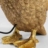 Image de Lampe canard doré et noir Kare Design