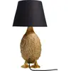 Image de Lampe de table KARE Design, modèle Animal Duck, collection Hide and Seek, hauteur 58 cm