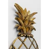 Image de Déco murale miroir ananas 50cm Kare Design