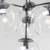 Image de Suspension Lasmina noire Kare Design