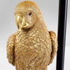 Image de Lampadaire perroquet 176cm doré Kare Design