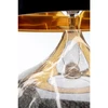 Image de Lampe Mamo Deluxe grise et noire Kare Design