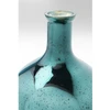 Image de Vase Lizy bleu et doré 50cm Kare Design