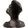 Image de Déco homme barbu anthracite Kare Design