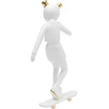 Image de Déco astronaute skate blanc Kare Design