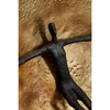 Image de Déco murale Umano 60cm dorée Kare Design