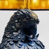 Image de Lampe perroquet bleu Kare Design