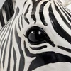 Image de Déco murale tête zèbre Kare Design