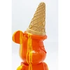 Image de Déco ours glace orange Kare Design
