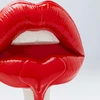 Image de Déco lèvres rouges Kare Design