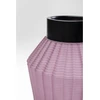 Image de Vase Barfly violet mat 28cm Kare Design