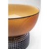 Image de Coupe Marvelous Duo ambre gris 22cm Kare Design