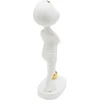 Image de Déco fille blanche balle dorée Kare Design