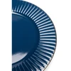Image de Assiettes Muse bleues 27cm set de 4 Kare Design