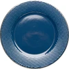 Image de Assiettes Muse bleues 20cm set de 4 Kare Design