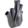 Image de Vase Flame noir 29cm Kare Design
