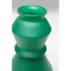 Image de Vase Gina vert 30cm Kare Design