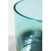 Image de Vase Glow turquoise 20cm Kare Design