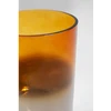 Image de Vase Glow orange 20cm Kare Design