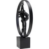 Image de Déco danseurs anneau noirs Kare Design
