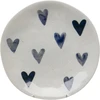 Image de Assiettes Cuori 22cm set de 6 Kare Design