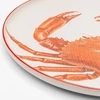 Image de Assiettes crustacés 27cm set de 8 Kare Design