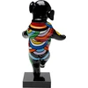 Image de Déco chien noir danseur Kare Design