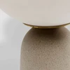 Image de Lampe Bollie beige Kare Design