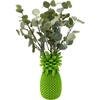 Image de Vase ananas vert 30cm Kare Design