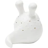 Image de Déco Animal limace blanche et dorée Kare Design