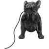 Image de Lampe bouledogue noir Kare Design