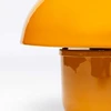 Image de Lampe Mushroom 27cm jaune Kare Design