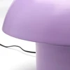 Image de Lampe Mushroom 27cm violette Kare Design