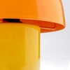 Image de Lampe Mushroom Duo 20cm orange et jaune Kare Design
