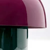 Image de Lampe Mushroom Duo 20cm violette et verte Kare Design