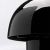 Image de Lampe Mushroom 20cm noire Kare Design