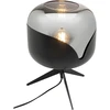 Image de Lampe Goblet Ball noire Kare Design